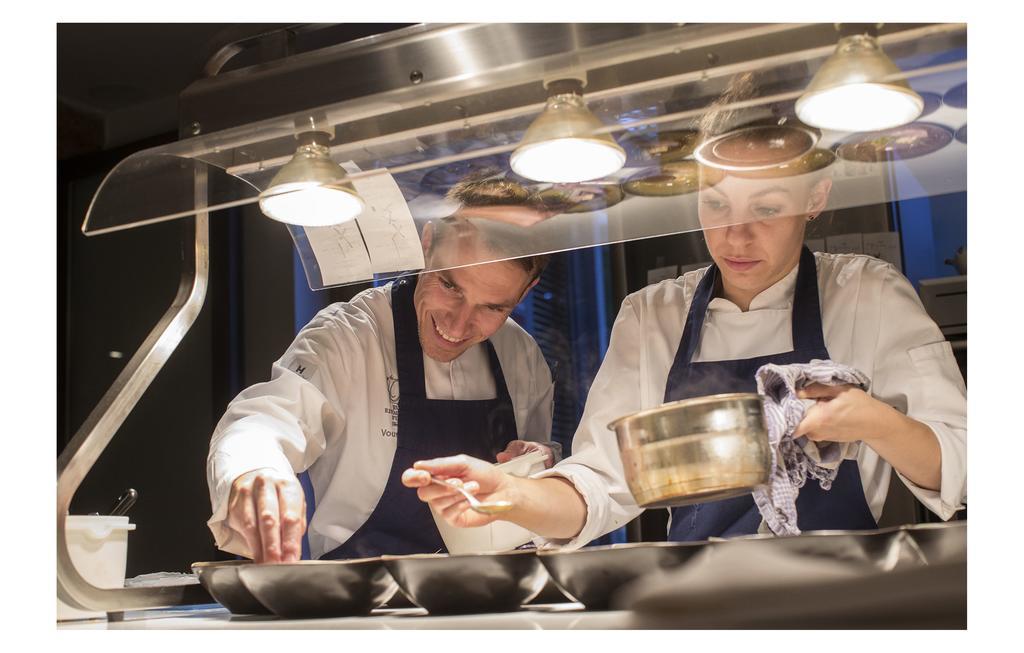 Hotel Restaurant Vous Lé Vous