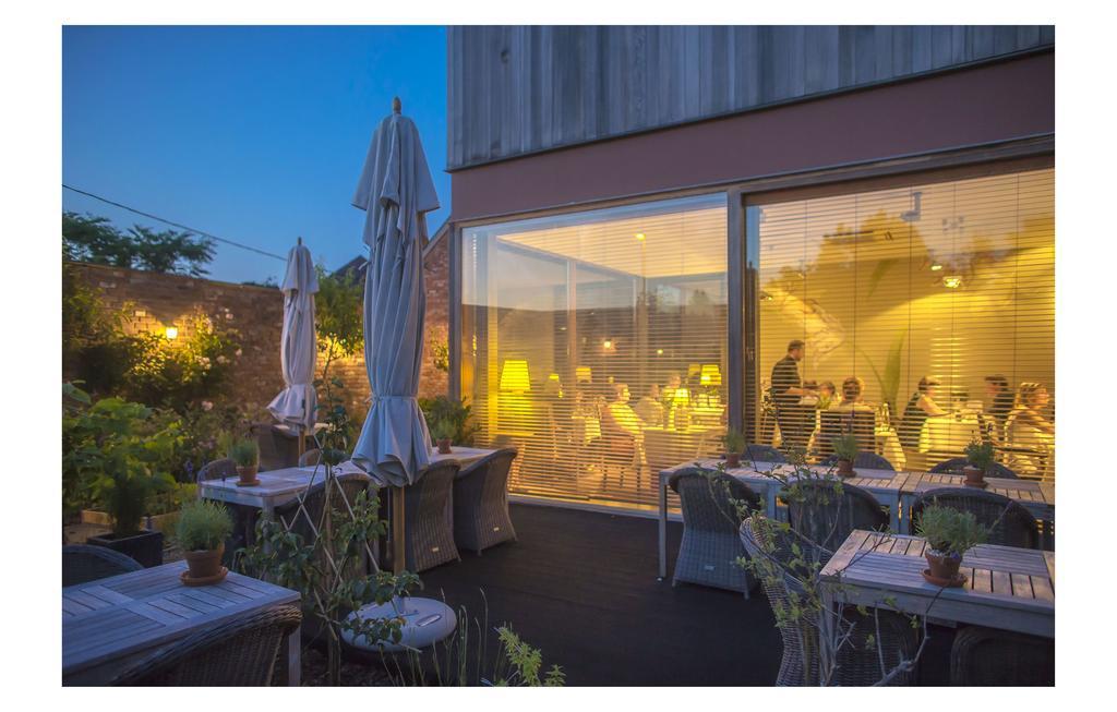Restaurant Vous Lé Vous Hotel Hasselt