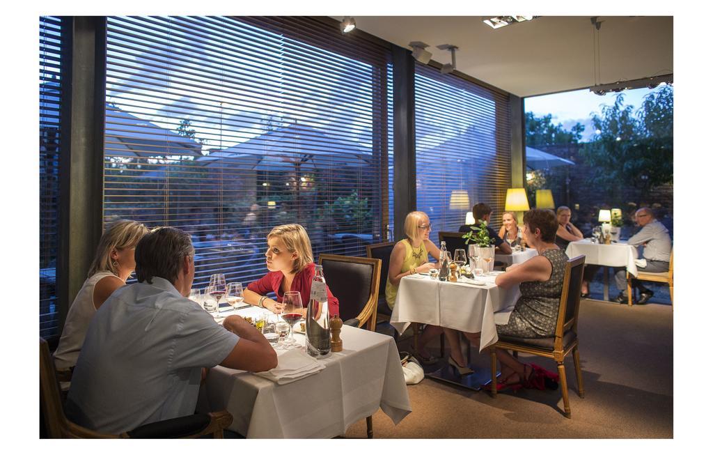 Hotel Restaurant Vous Lé Vous Hasselt
