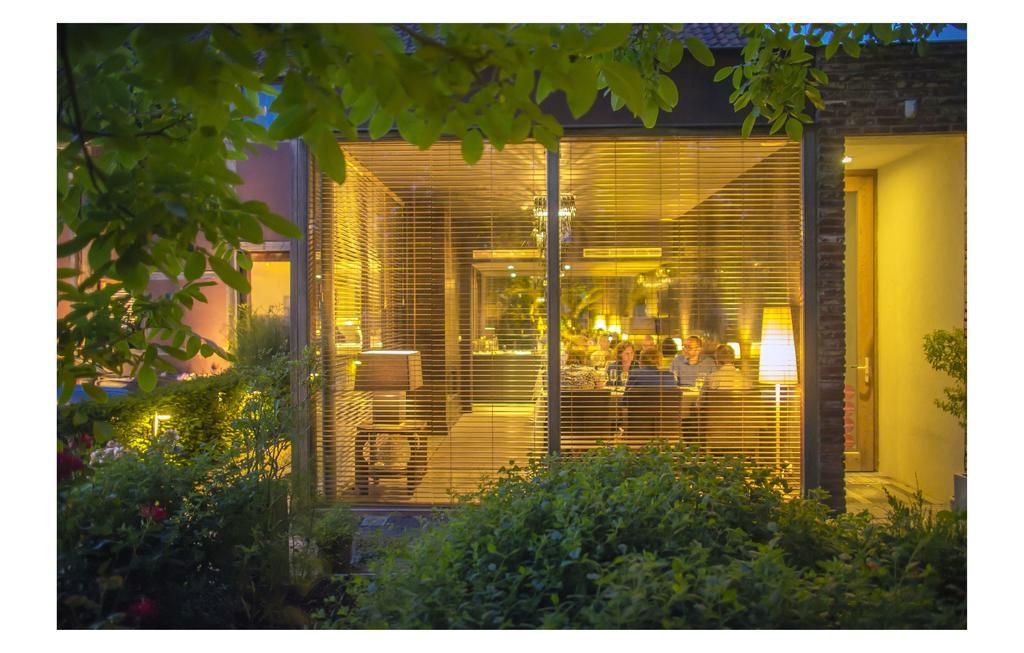 Restaurant Vous Lé Vous 3* Hasselt